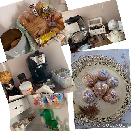 나폴리 A Casa E Mamma' 아파트 외부 사진