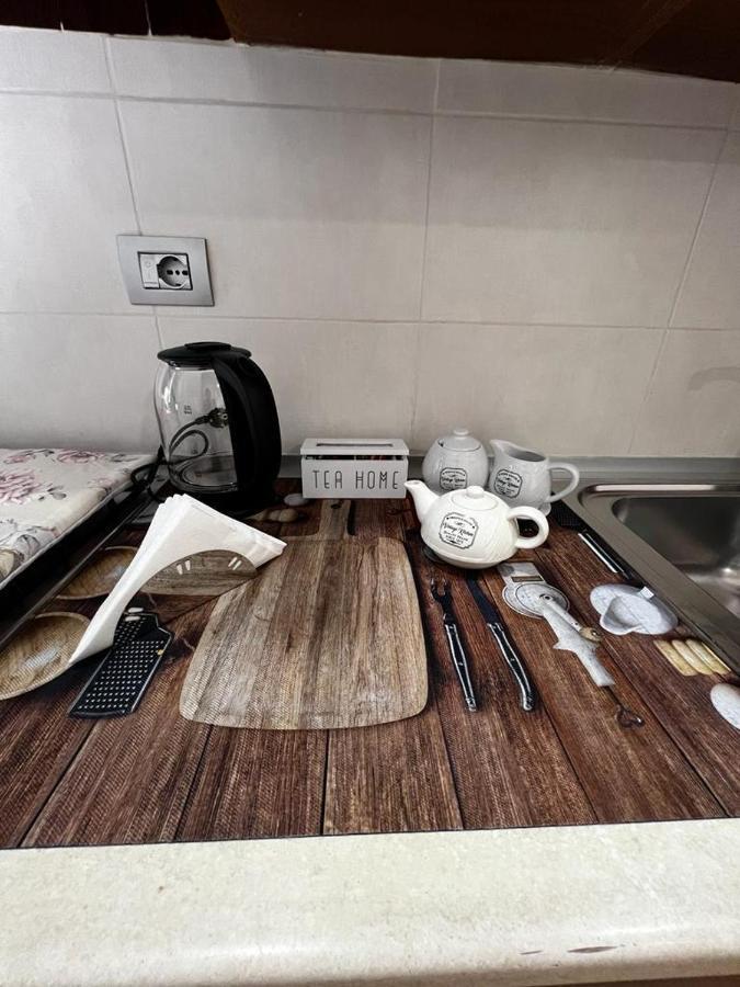 나폴리 A Casa E Mamma' 아파트 외부 사진